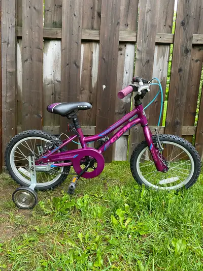 CCM kids bike, View more