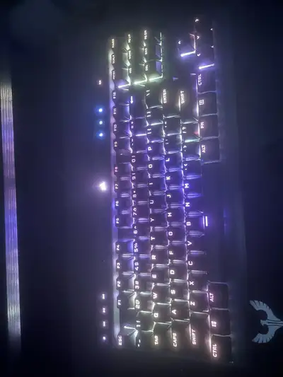  K70 RGB TKL mechanical gaming keyboard&nbsp;Corsair K70 RGB T, View more