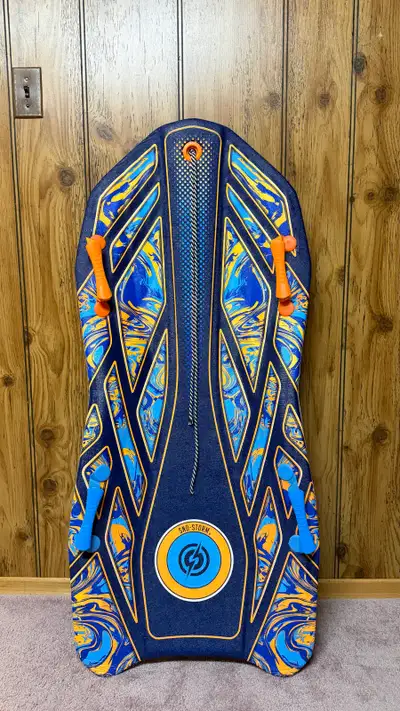 Sno-Storm Snow Sled, View more
