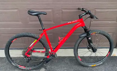 Aluminum Hardtail XC Mountain Bike, View more