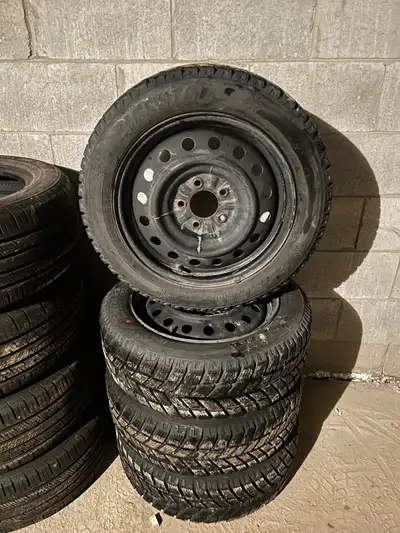 205 55 16 only used one season