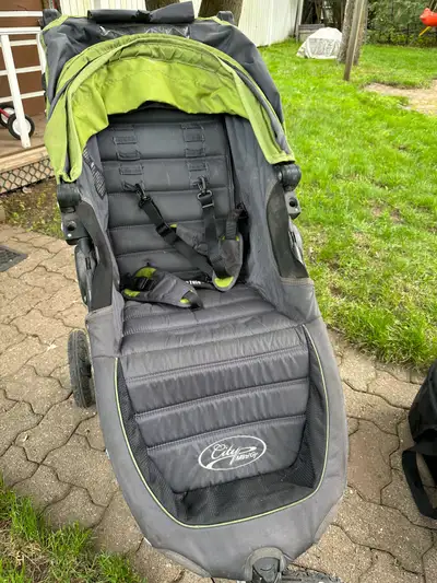 Poussette baby jogger mini city, View more