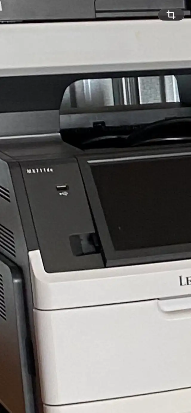lexmark MX711 printers428820958807347202