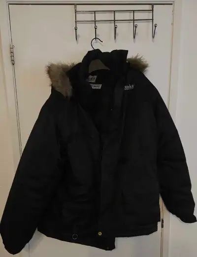 XL Muskoka Equipment Company Arctic Trek Mens Parka Jacket XL, View more