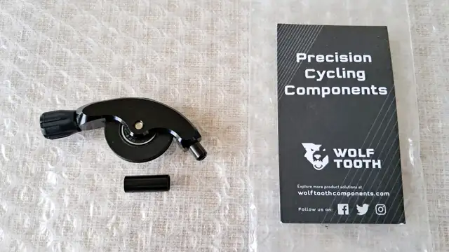 Wolftooth TanPan SH11 + Inline Adapter for Shimano 11-Speed Road in Frames & Parts in City of Toronto - Image 4