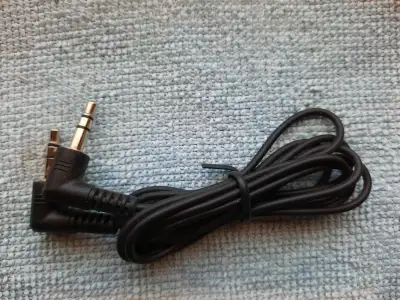 3.5mm 3Ft M-M Stereo Audio Aux Cable, View more