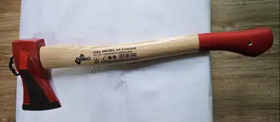 Helko Splitting Axe LUCAS German hatchet 20” 2.2lb, View more