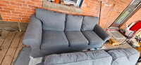 Ikea Couch and love seat