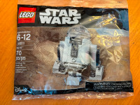 Star Wars Lego Mini R2-D2 Polybag