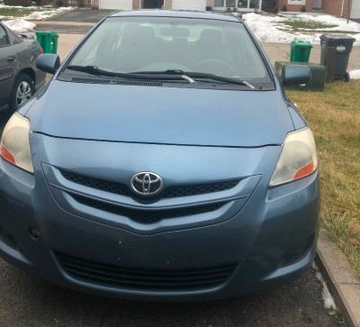 2007 Toyota Yaris for Sale