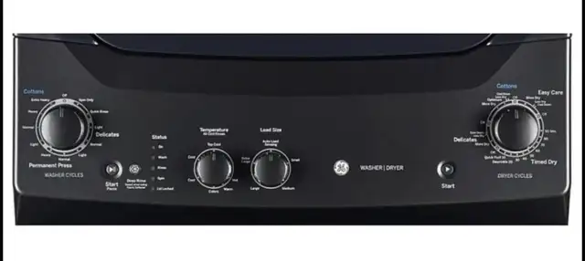 GE Washer Dryer Combo in Washers & Dryers in Markham / York Region - Image 10
