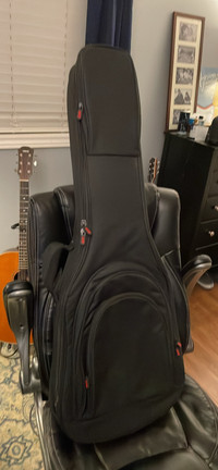 Solo deluxe gigbag/ 15mm thick padding