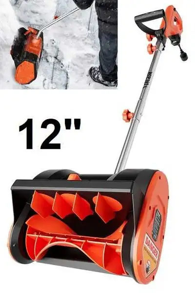 Voltask Snow Blower Snow Shovel, View more