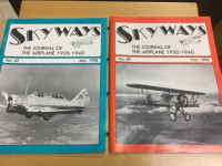 Skyways - The Journal of the Airplane 1920-1940