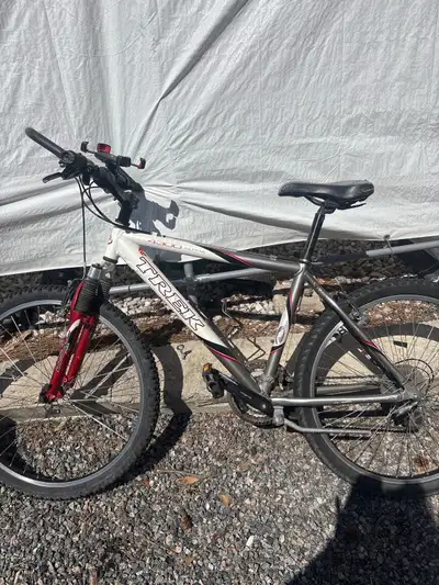 Trek 4300 Alpha Mountain Bike, View more