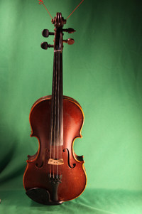4/4 Violin, Custom-made.