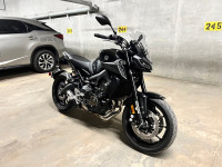 2020 Yamaha MT-09 ABS TRACTION LOW KM MINT