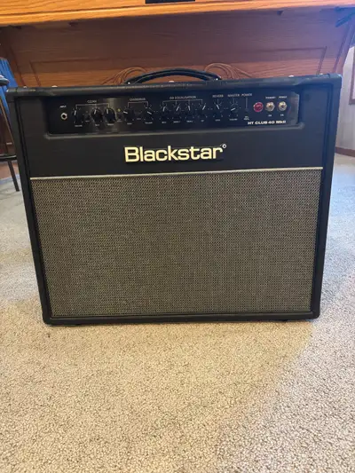Blackstar HT club 40 MKii, View more