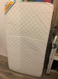 Safety 1st Dual Sided 2-in-1 Mattress (Baby to Toddler)