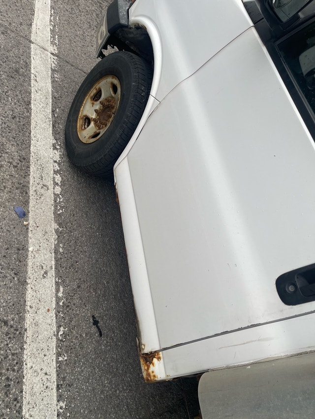 Camion Cube 12 Pieds à vendre — photo 3