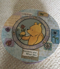 Keepsake Winnie the Pooh box 