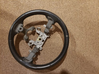 Mazda 6, Mazda 3 2011-2013 Leather OEM Steering Wheel