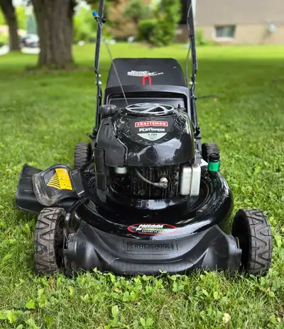 Craftsman 3 in 1 mower, Fully serviced!, View more