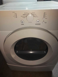 WHIRLPOOL DRYER IN PERFECT WORKING CONDITION 