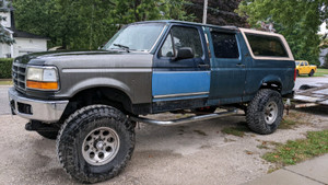 1989 Ford F 350