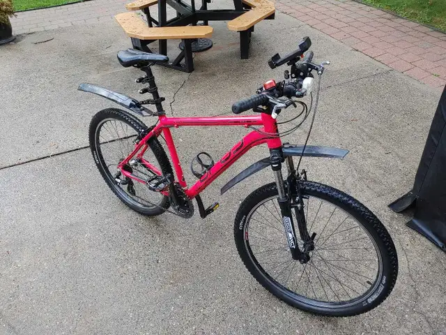 Opus Sonar Mountain Bike Large - Recent tune and tire replaced in Mountain in City of Toronto - Image 4