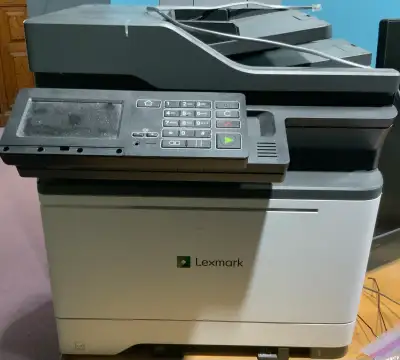 Imprimante, View more