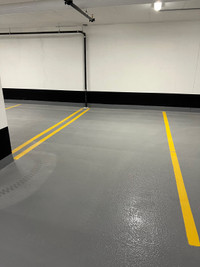 Underground Parking/Storage Space (Yonge/Finch)