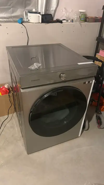 Samsung Bespoke Electric Dryer, View more