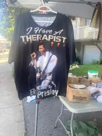 T shirt Elvis Presley 