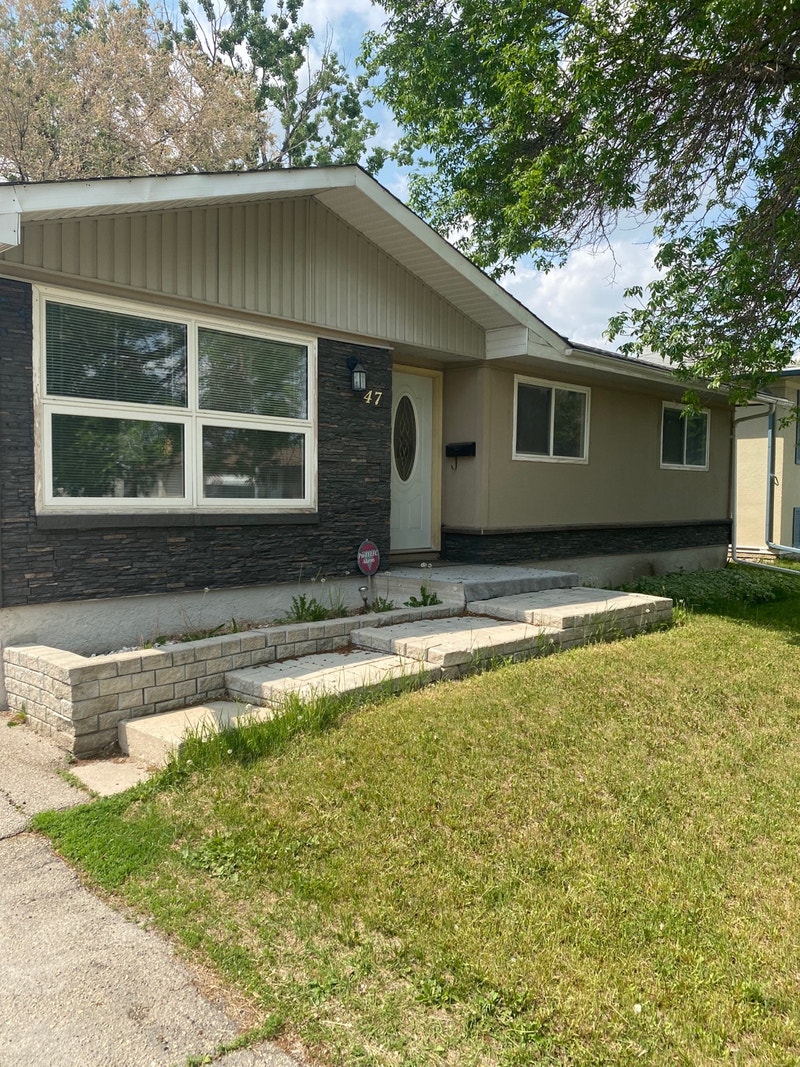 House for rent in beautiful Windsor Park Long Term Rentals Winnipeg