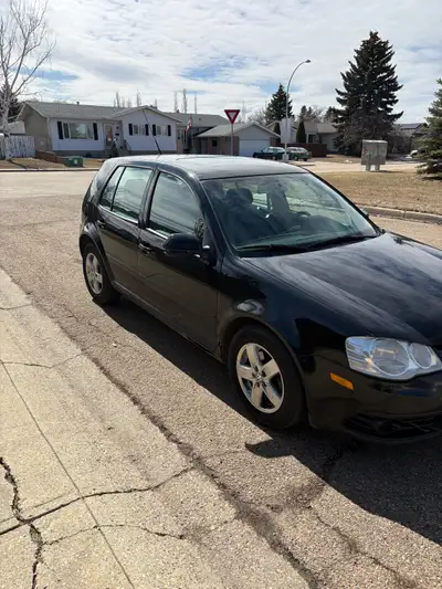 Selling my 2008 Volkswagen City Golf. Great little car that’s cheap to run and perfect for commuting...