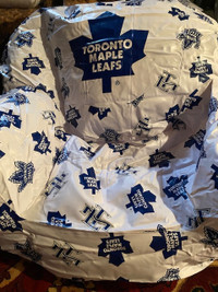 Inflatable Toronto Maple Leaf  Chair