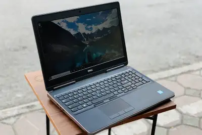 Dell Precision 7510, i7, 64GB RAM, 512GB SSD, Quadro M1000/4, View more