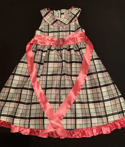 Girls dress, View more