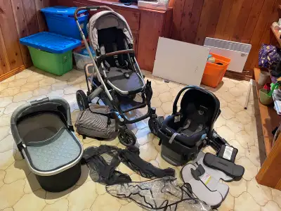 poussette uppa baby Vista et accessoires, View more