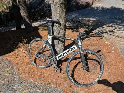 Cervelo P3, View more