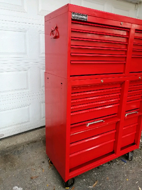 Coffre à outils Protool/tool box Rangement pour outils et établis