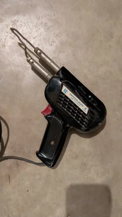 240-325W Soldering Gun - READ, View more