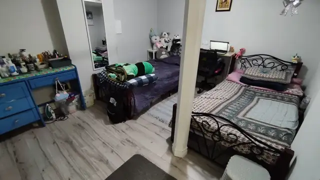 Shared Room for rent for girl Creditview/sandalwood63793686593153122