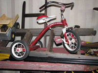 Used Radio Flyer Tricycle