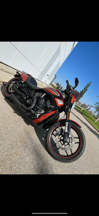 2012 Harley Nightrod 