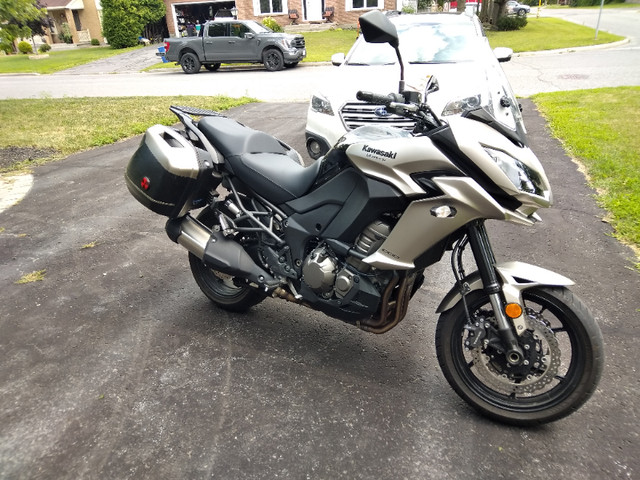 2016 Versys 1000 ABS LT in Sport Touring in Ottawa