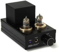 Little Dot 1+ Hybrid Tube Headphone Amplifier (Upgraded Tubes)