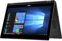 Ultraportable Touch Dell 5289 i5 7300/8GB/SSD256/13''Touc rever.