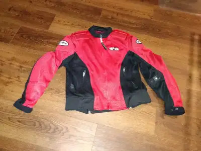 Womens Joe Rocket Ballistic Series Motorcycle Jacket XL, View more